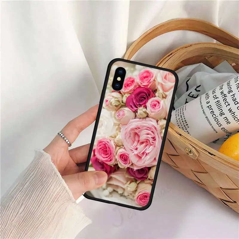 Elegant Pink Purple Peony flowers Phone Case for iPhone 11 12 pro XS MAX 8 7 6 6S Plus X 5S SE 2020 XR
Elegant Pink Purple Peony flowers Phone Case for iPhone 11 12 pro XS MAX 8 7 6 6S Plus X 5S SE 2020 XR