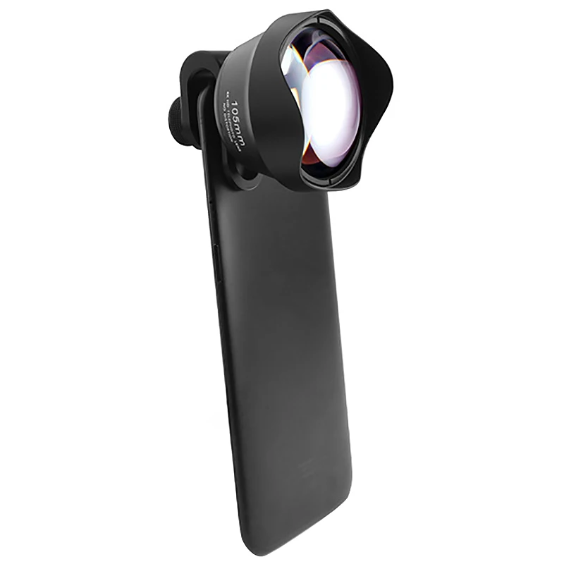 NEWMobile phone universal external lens 105MM portrait telephoto SLR professional photo photography large aperture
NEWMobile phone universal external lens 105MM portrait telephoto SLR professional photo photography large aperture