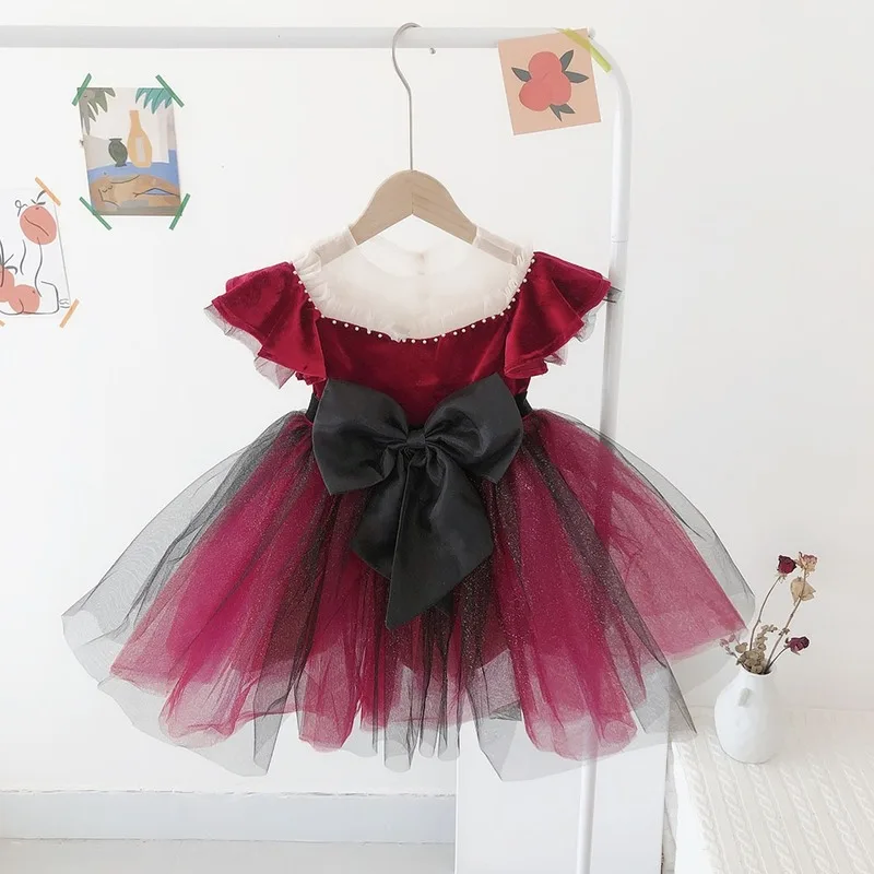 2020summer Spanish Girl's Tutu Dress Costume Princess Dress Flower Girl's Wedding Dress Birthday Evening Dress Children's Day
2020summer Spanish Girl's Tutu Dress Costume Princess Dress Flower Girl's Wedding Dress Birthday Evening Dress Children's Day