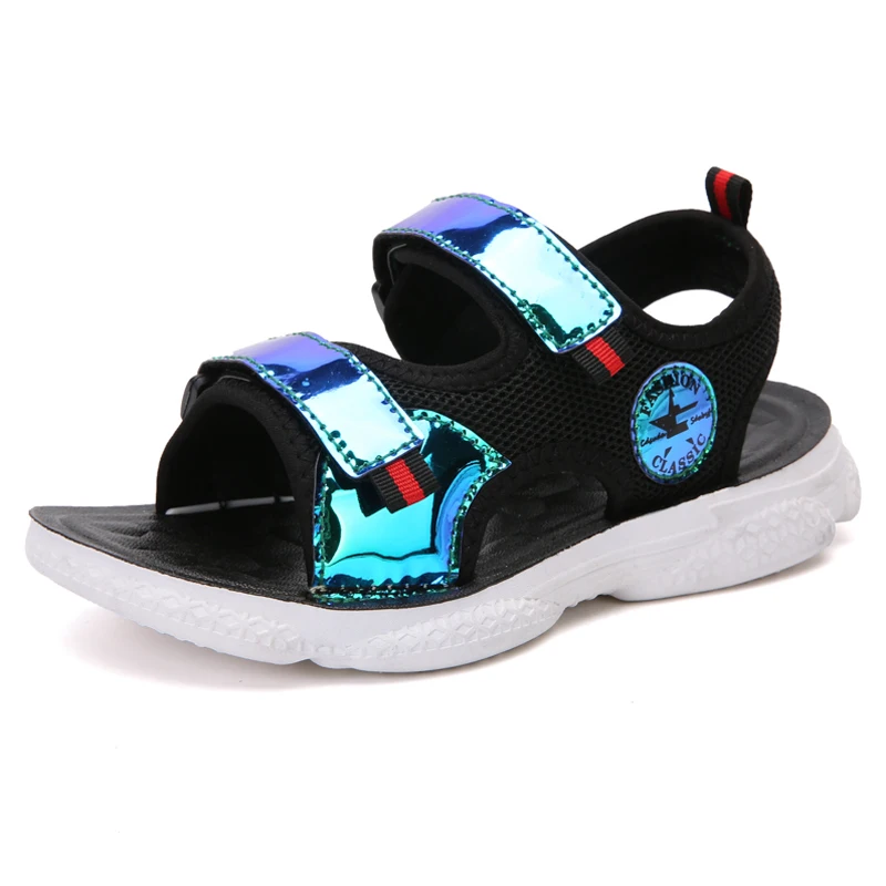 UncleJerry Boys Girls Sandals for Summer Children Fashion Shoes Lightweight Breathable Non-slip Sandals for Kids
UncleJerry Boys Girls Sandals for Summer Children Fashion Shoes Lightweight Breathable Non-slip Sandals for Kids