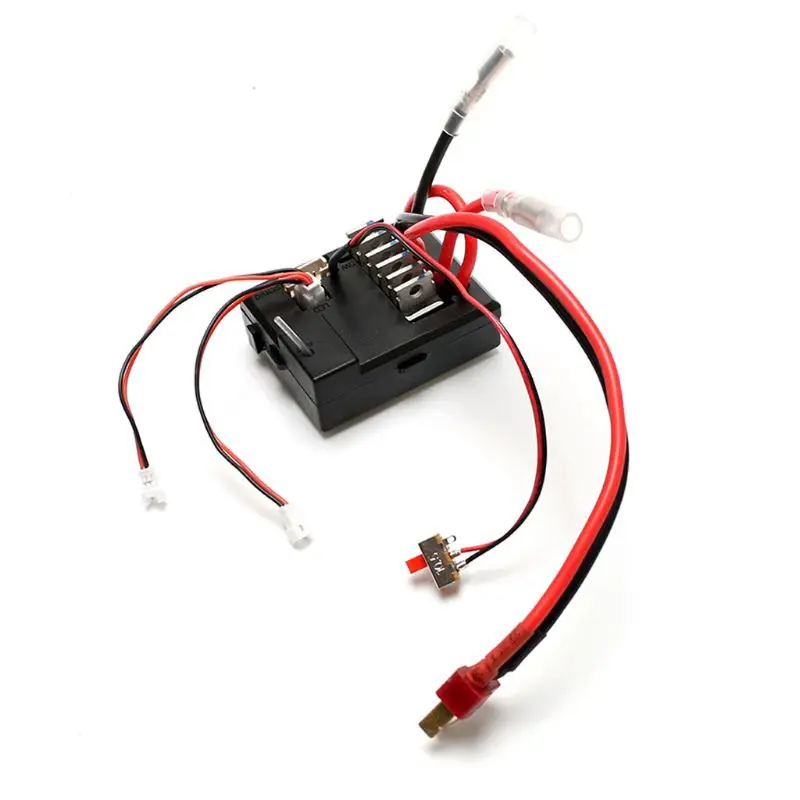 New Version Receiving Board V2 2.4G Remote Controller for WLtoys 12428 12423 124
New Version Receiving Board V2 2.4G Remote Controller for WLtoys 12428 12423 124