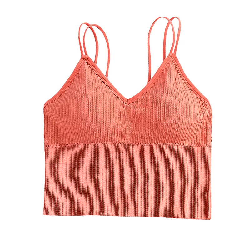 Yoga Cotton Sports Bras Women Push Up Solid Jogging Gym for Women Girl Underwear Fitness Running Tops black sport bra women
Yoga Cotton Sports Bras Women Push Up Solid Jogging Gym for Women Girl Underwear Fitness Running Tops black sport bra women