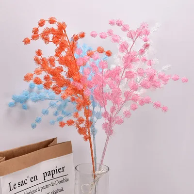Simulation Flower Encryption Fantasy Fairy Grass Lover Fruit, Wedding Flower Decoration, Home Decoration Vase Flower Arrangement
Simulation Flower Encryption Fantasy Fairy Grass Lover Fruit, Wedding Flower Decoration, Home Decoration Vase Flower Arrangement