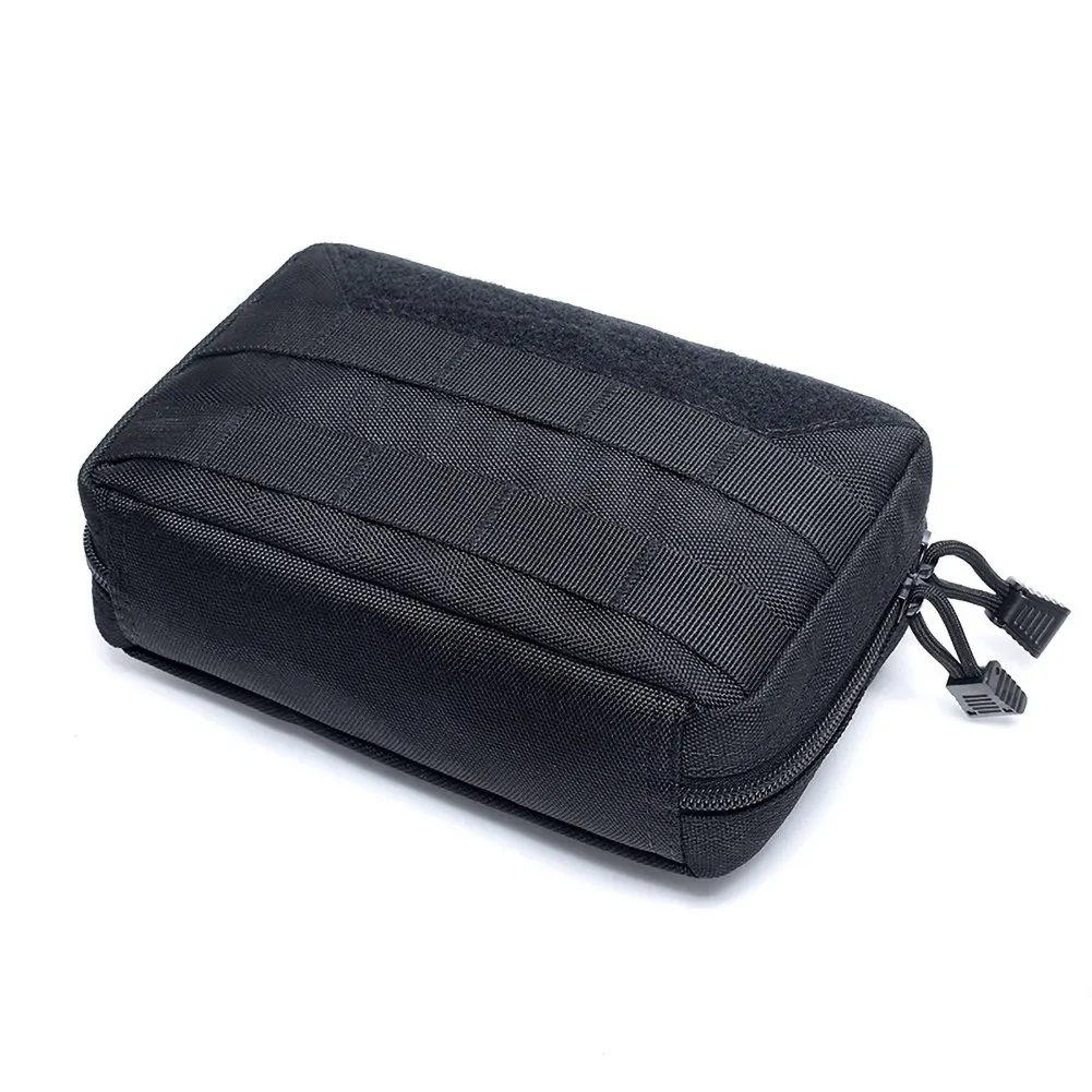 1Pcs Outdoor EDC Pouch Vest Tactical Compact Hunting Water-resistant Bag Gadget Gear Backpack Accessory
1Pcs Outdoor EDC Pouch Vest Tactical Compact Hunting Water-resistant Bag Gadget Gear Backpack Accessory