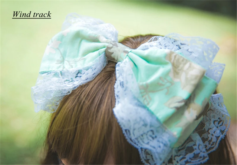 4 Colors Lolita Headdress Women Lovely Dress Accessories Headband Handmade H
4 Colors Lolita Headdress Women Lovely Dress Accessories Headband Handmade H