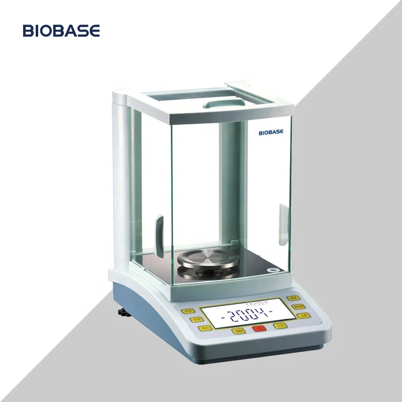 Biobase china Balance, новый дизайн, автоматический электронный аналитический баланс
Biobase china Balance, новый дизайн, автоматический электронный аналитический баланс