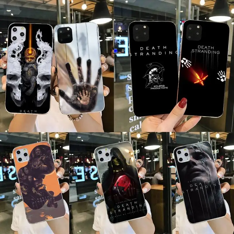 Чехол для iPhone 11 pro XS MAX 8 7 6 6S Plus X 5S SE 2020 XR | Мобильные телефоны и аксессуары