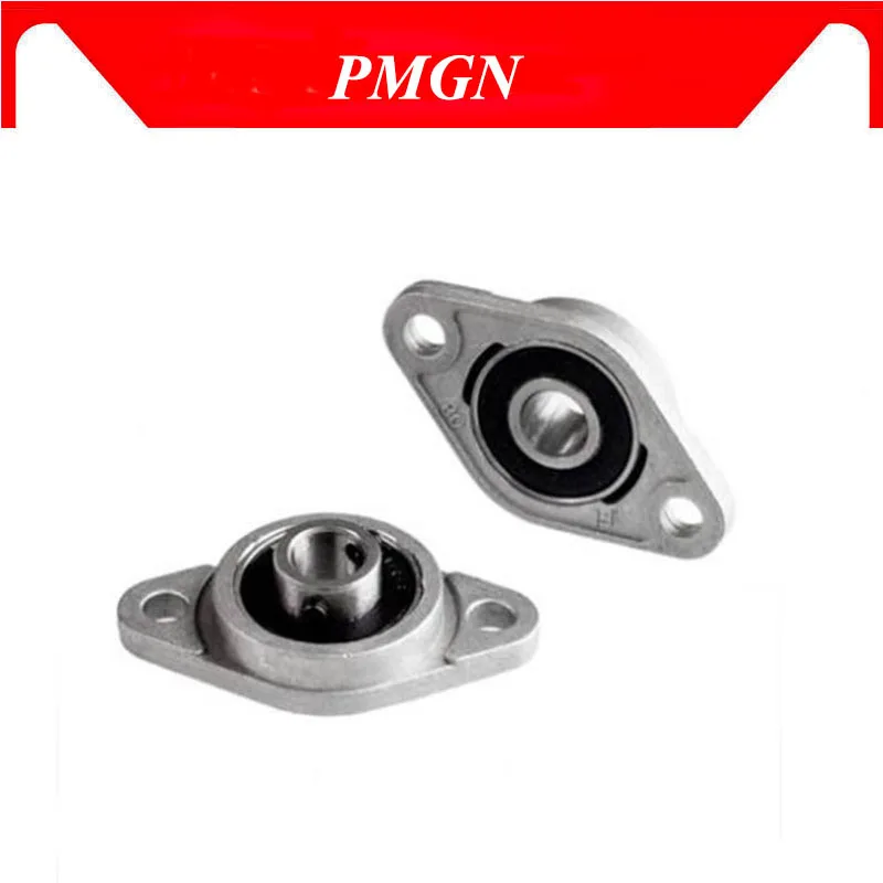 PMGN 10PCS KFL002 15mm KF002 KL002 High quality diameter Zinc Alloy flange Bearing housings with Pillow Block
PMGN 10PCS KFL002 15mm KF002 KL002 High quality diameter Zinc Alloy flange Bearing housings with Pillow Block