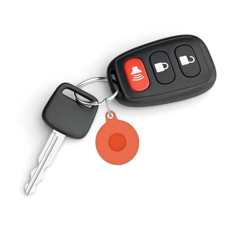 Protective Case For Apple Airtags Silicone Case For Airtags Locator Tracker Shockproof Anti-Lost Sleeve Tracker Smart Accessorie 
Protective Case For Apple Airtags Silicone Case For Airtags Locator Tracker Shockproof Anti-Lost Sleeve Tracker Smart Accessorie