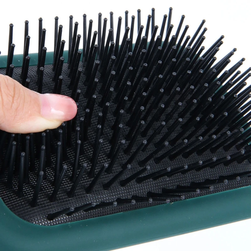 Y1UF Multifunction Hairdressing Massage Comb Air Cushion Comb Hairbrush Hairdressing Beauty Tool Household Hair Styling Tool
Y1UF Multifunction Hairdressing Massage Comb Air Cushion Comb Hairbrush Hairdressing Beauty Tool Household Hair Styling Tool