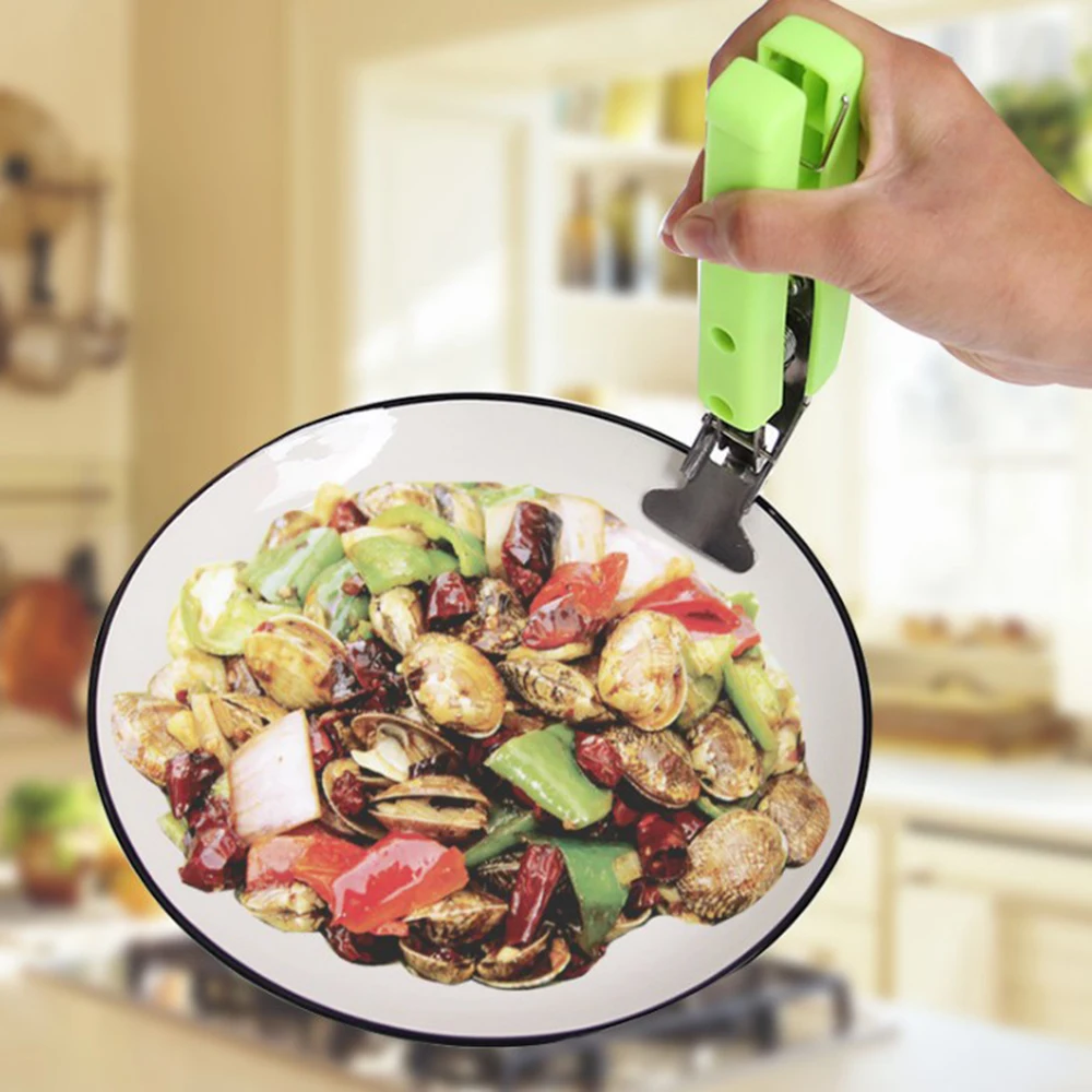 2021 Bowl Clip Pot Gripper Hot Plate Pan Stainless Steel Dish Clamp Kitchen Holder Kitchen Supplies
2021 Bowl Clip Pot Gripper Hot Plate Pan Stainless Steel Dish Clamp Kitchen Holder Kitchen Supplies