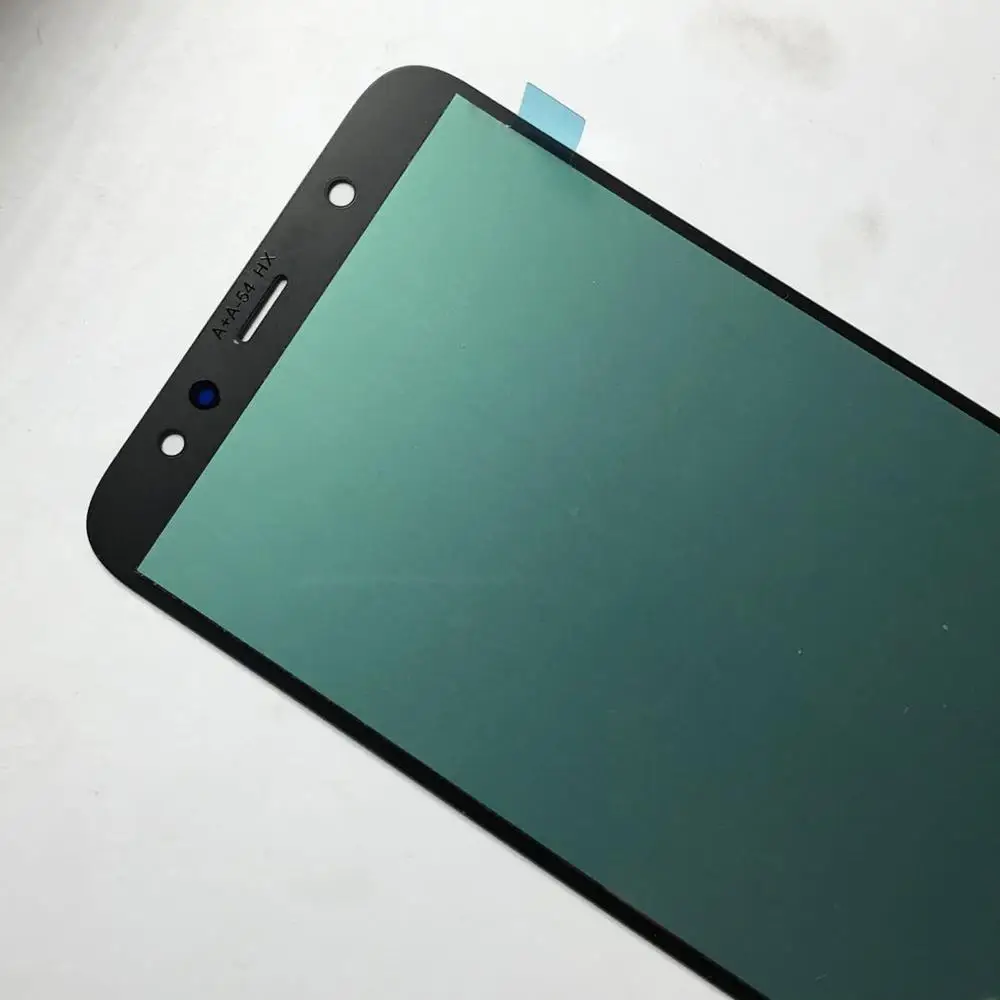 ЖК-дисплей для Samsung Galaxy A6 plus A605 J805 сенсорный экран дигитайзер сборка | Мобильные