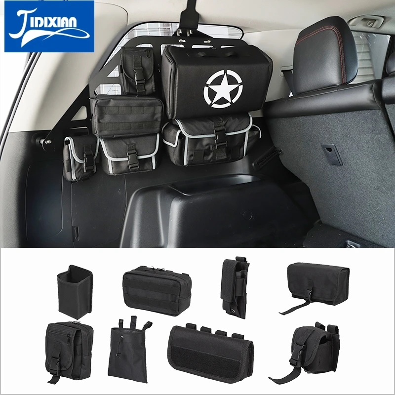 Многофункциональная сумка для хранения автомобилей, аксессуары для Toyota 4runner 2010, 2011, 2012, 2013, 2014, 2015, 2016, 2017, 2018, 2019, 2020, 2021 
Многофункциональная сумка для хранения автомобилей, аксессуары для Toyota 4runner 2010, 2011, 2012, 2013, 2014, 2015, 2016, 2017, 2018, 2019, 2020, 2021