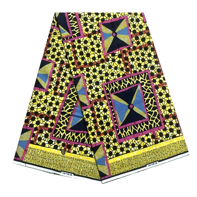 2021 African Gold Wax Fabric 100% cotton High Quality Nigeria Fabric Wax Print Ankara Wax For Sewing 6yards Women Fabric
2021 African Gold Wax Fabric 100% cotton High Quality Nigeria Fabric Wax Print Ankara Wax For Sewing 6yards Women Fabric