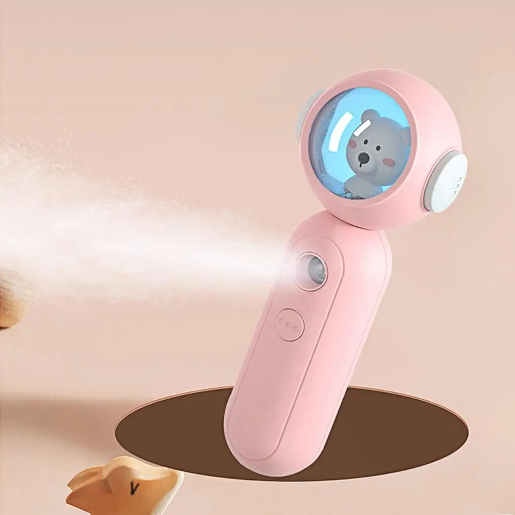 Facial Humidifier 30ml Cartoon Bear Portable Facial Hydrating Steamer Humidifier Mist Sprayer Skin Care Tool Facial care
Facial Humidifier 30ml Cartoon Bear Portable Facial Hydrating Steamer Humidifier Mist Sprayer Skin Care Tool Facial care