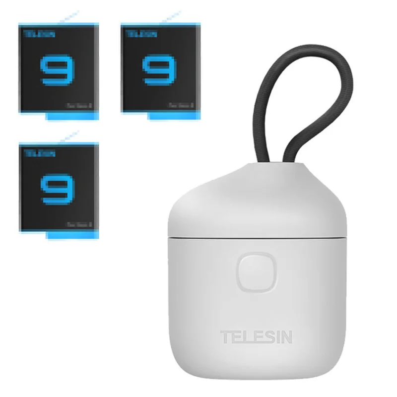 Быстрое зарядное устройство для GoPro Hero9, черный аккумулятор 1750 мАч для телефона, зарядное устройство со светодиодной подсветкой для аккумул... 
Быстрое зарядное устройство для GoPro Hero9, черный аккумулятор 1750 мАч для телефона, зарядное устройство со светодиодной подсветкой для аккумул...