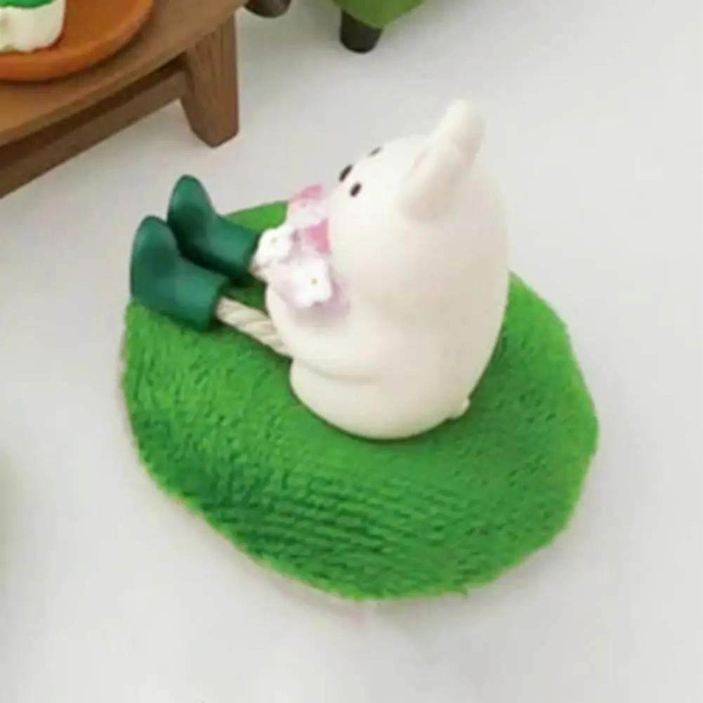 Handcraft Cushion Lightweight Cute Soft Miniature Cushion Model for Gifts DollHouse Toy Craft DIY Embellishment Accessories
Handcraft Cushion Lightweight Cute Soft Miniature Cushion Model for Gifts DollHouse Toy Craft DIY Embellishment Accessories