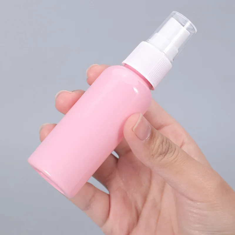 100ML Plastic Spray Bottle Perfume Essential Oil Refillable bottles PET Storage Container liquid Atomizer 10Pcs
100ML Plastic Spray Bottle Perfume Essential Oil Refillable bottles PET Storage Container liquid Atomizer 10Pcs