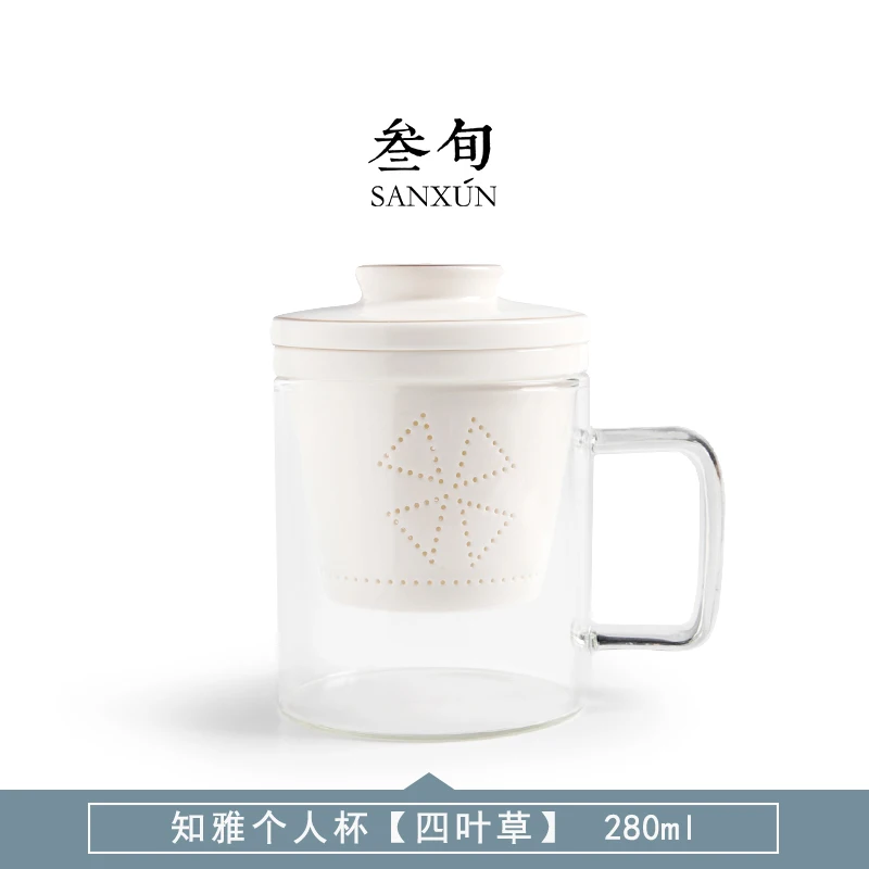 Minimalist White Glass Mug Cup Heat Resistant Personalized Gift Reusable Cup Transparent Coffee Mug Modern Taza Drinkware EH50MU
Minimalist White Glass Mug Cup Heat Resistant Personalized Gift Reusable Cup Transparent Coffee Mug Modern Taza Drinkware EH50MU