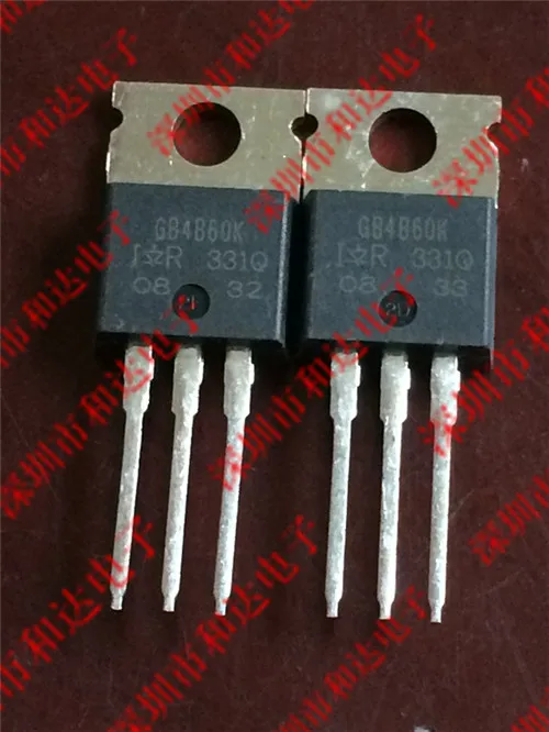 IRGB4B60K TO-220
IRGB4B60K TO-220