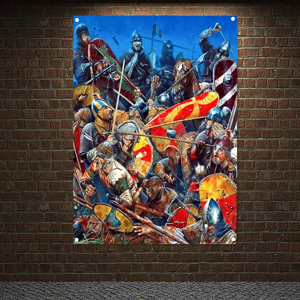 Order of the Temple Banners Flag Wall Art Vintage Crusaders Posters Canvas Painting Knights Templar Armor Wallpaper Home Decor 9
Order of the Temple Banners Flag Wall Art Vintage Crusaders Posters Canvas Painting Knights Templar Armor Wallpaper Home Decor 9