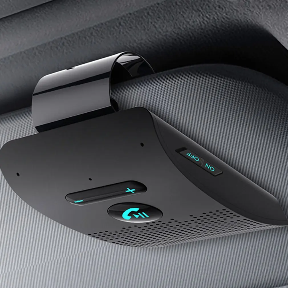 Apply toBluetooth Handsfree Car Kit 4.2 Sun Visor clip Wireless Audio Receiver Speakerphone Loud Speaker Music Player Dual
Apply toBluetooth Handsfree Car Kit 4.2 Sun Visor clip Wireless Audio Receiver Speakerphone Loud Speaker Music Player Dual