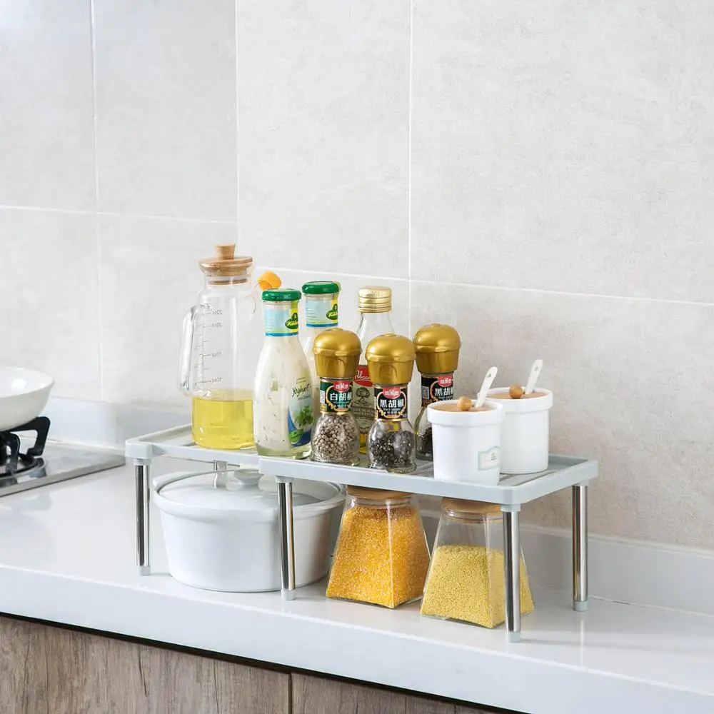 kitchen storage shelf tableware rack holder Retractable multi-layer cupboard household cocina For kitchen convenience
kitchen storage shelf tableware rack holder Retractable multi-layer cupboard household cocina For kitchen convenience