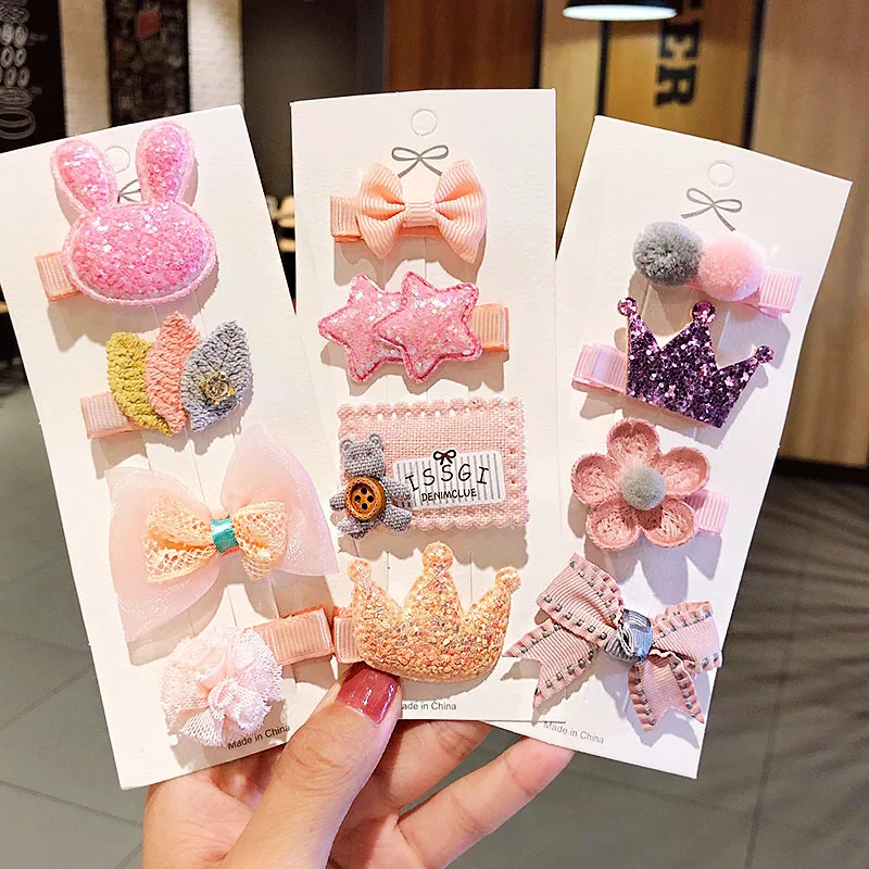 3/4PCS/Set New Girls Cute Cartoon Hairpins Sweet Children Headband Hair Clip Barrette Kid Hair Ornament Fashion Hair Accessories
3/4PCS/Set New Girls Cute Cartoon Hairpins Sweet Children Headband Hair Clip Barrette Kid Hair Ornament Fashion Hair Accessories