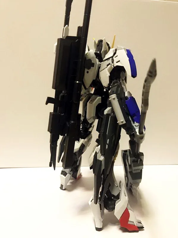 instock MJH mojianghun hirm style version Gundam Barbatos 4th/6th form MG 1/100 action assembly figure robot toy
instock MJH mojianghun hirm style version Gundam Barbatos 4th/6th form MG 1/100 action assembly figure robot toy