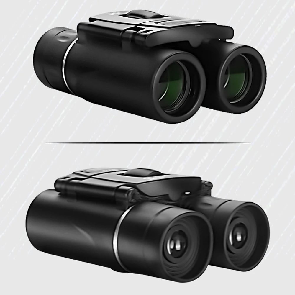 2023 2Pcs New 40x22 Telescope High Magnification Binocular Mini Pocket Optical Low Light Night Vision Small Outdoor Series
2023 2Pcs New 40x22 Telescope High Magnification Binocular Mini Pocket Optical Low Light Night Vision Small Outdoor Series