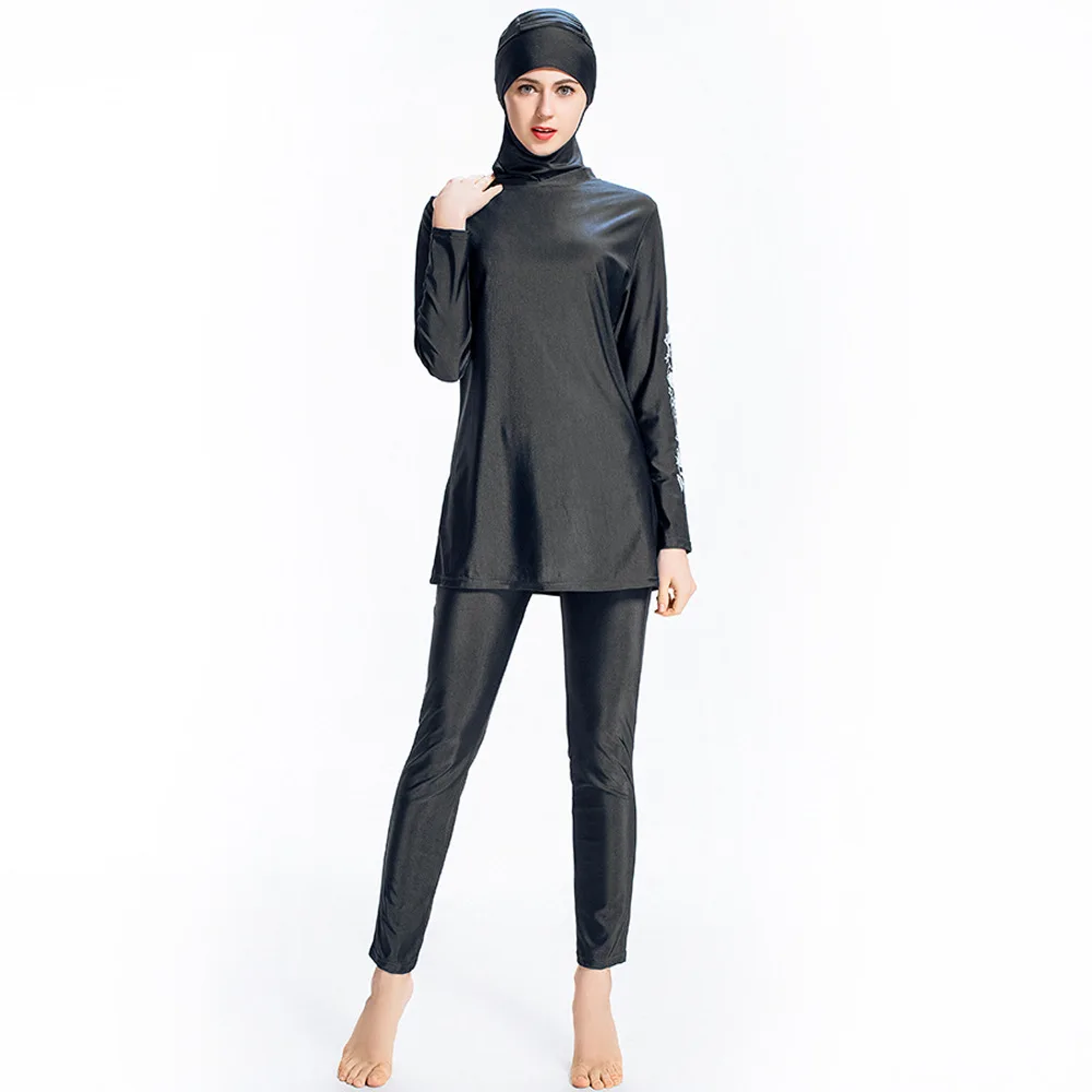 2021 Muslim fashion Muslim Swimwear Bathing Suit Women Hijab Swimwear Islamic Swimsuit Muslim Swimwear
2021 Muslim fashion Muslim Swimwear Bathing Suit Women Hijab Swimwear Islamic Swimsuit Muslim Swimwear