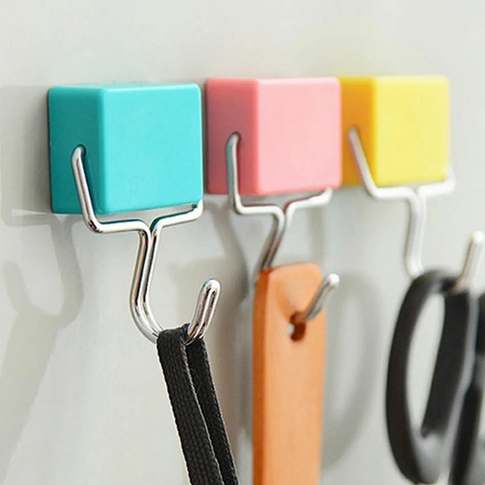 Magnetic Hook Strong Mini Heavy Duty Hanger Key Holder Durable For Home Kitchen Refrigerator Bearing 2KG Hook
Magnetic Hook Strong Mini Heavy Duty Hanger Key Holder Durable For Home Kitchen Refrigerator Bearing 2KG Hook