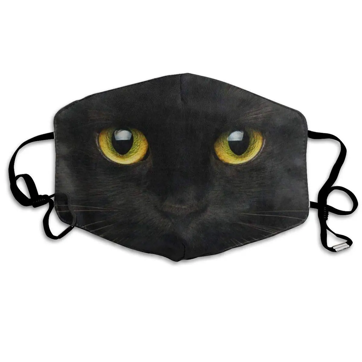 Black Cat Kitten Inspiring Dust Mouth Mask Reusable Anti-Dust Face Mask Adjustable Earloop Skin Protection
Black Cat Kitten Inspiring Dust Mouth Mask Reusable Anti-Dust Face Mask Adjustable Earloop Skin Protection