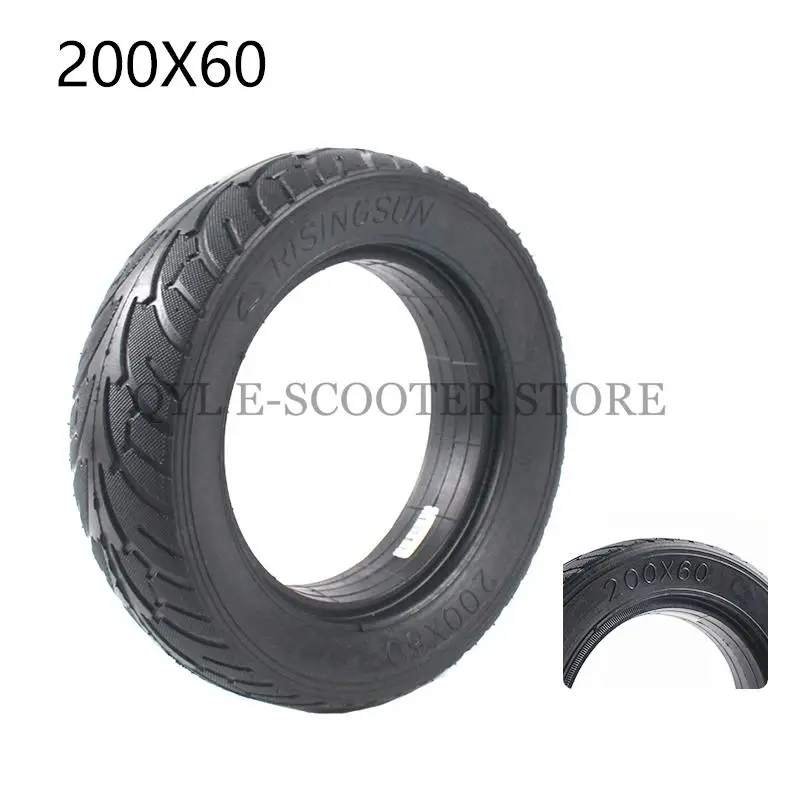 200x60 Soild Tyre Electric Scooter Solid Tire for Folding Scooter Motor Rear Wheel Speedway RUIMA mini 4 PRO 
200x60 Soild Tyre Electric Scooter Solid Tire for Folding Scooter Motor Rear Wheel Speedway RUIMA mini 4 PRO