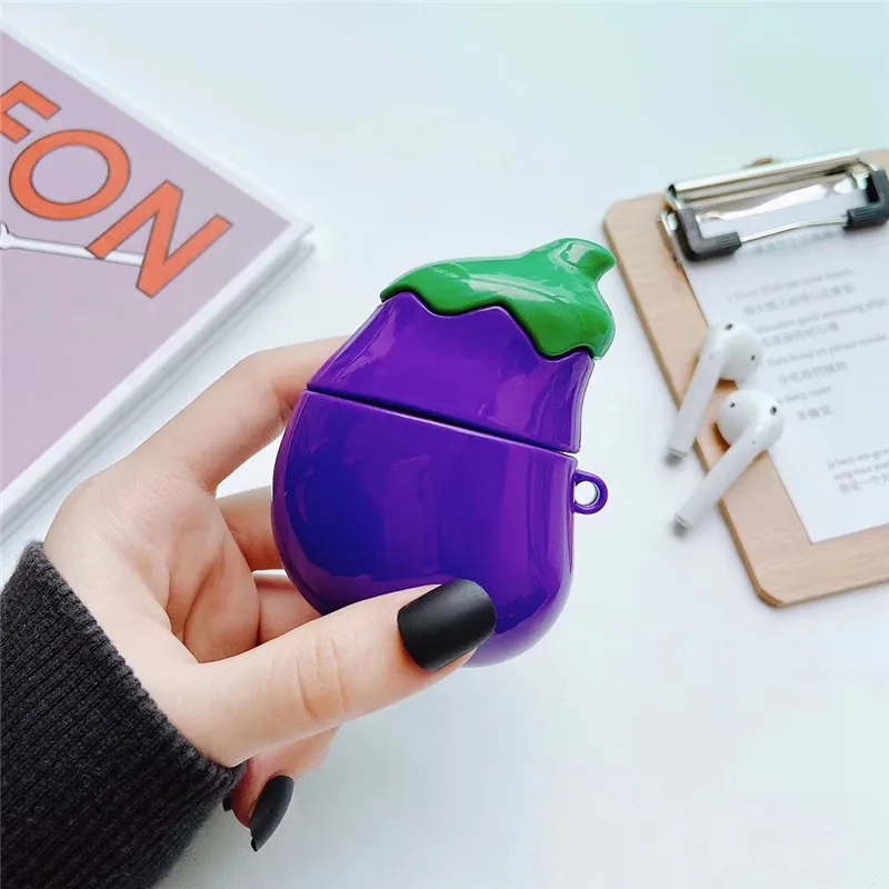 Funny And Lovely Stereo Eggplant Apple Airplads Bluetooth hHeadset Protects her 1 / 2 Generation
Funny And Lovely Stereo Eggplant Apple Airplads Bluetooth hHeadset Protects her 1 / 2 Generation
