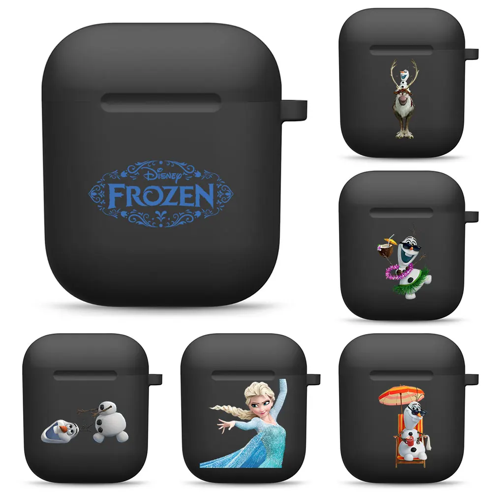 Silicone Cover Protective Case For Apple Airpods 1 Case Bluetooth Case for airpod 2 Wireless Charging Box Bags Disney Frozen
Silicone Cover Protective Case For Apple Airpods 1 Case Bluetooth Case for airpod 2 Wireless Charging Box Bags Disney Frozen