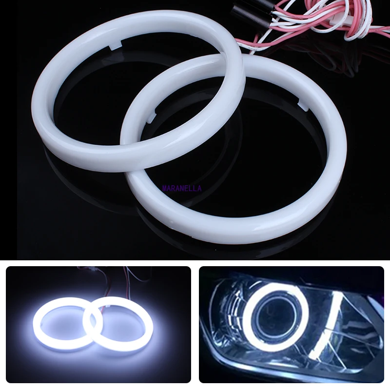 Car Angel Eyes Led Car Halo Ring Led Angel Eyes Headlight DRL Daytime Running Light Day Light for Car Auto Moto Motorcycle 12V
Car Angel Eyes Led Car Halo Ring Led Angel Eyes Headlight DRL Daytime Running Light Day Light for Car Auto Moto Motorcycle 12V