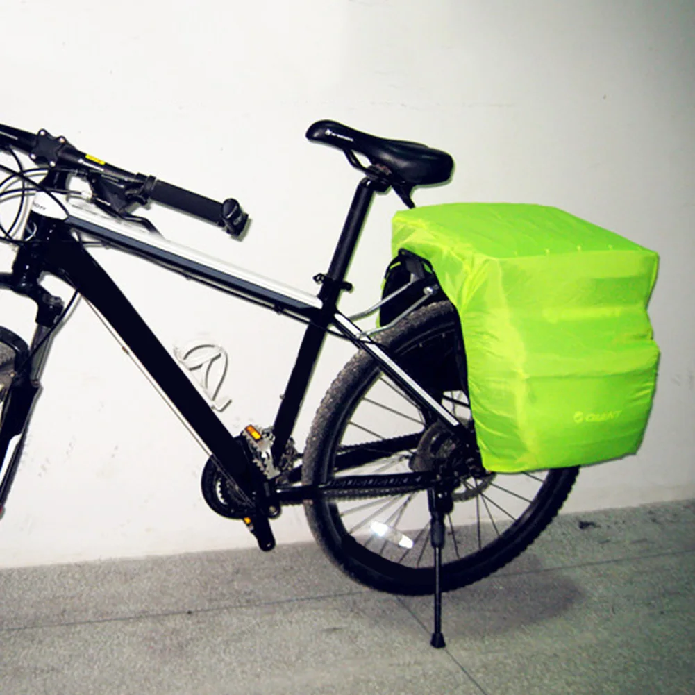 Fluorescent MTB Bike Bag Cover Replacement Cycling Bicycle Rear Pannier Bag 126cm Waterproof Rain Cover
Fluorescent MTB Bike Bag Cover Replacement Cycling Bicycle Rear Pannier Bag 126cm Waterproof Rain Cover