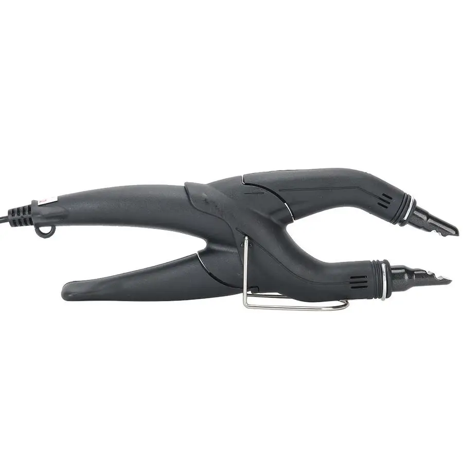 Hair Extension Connector Iron Adjustable Temperature Hair Connector US Plug 110V
Hair Extension Connector Iron Adjustable Temperature Hair Connector US Plug 110V