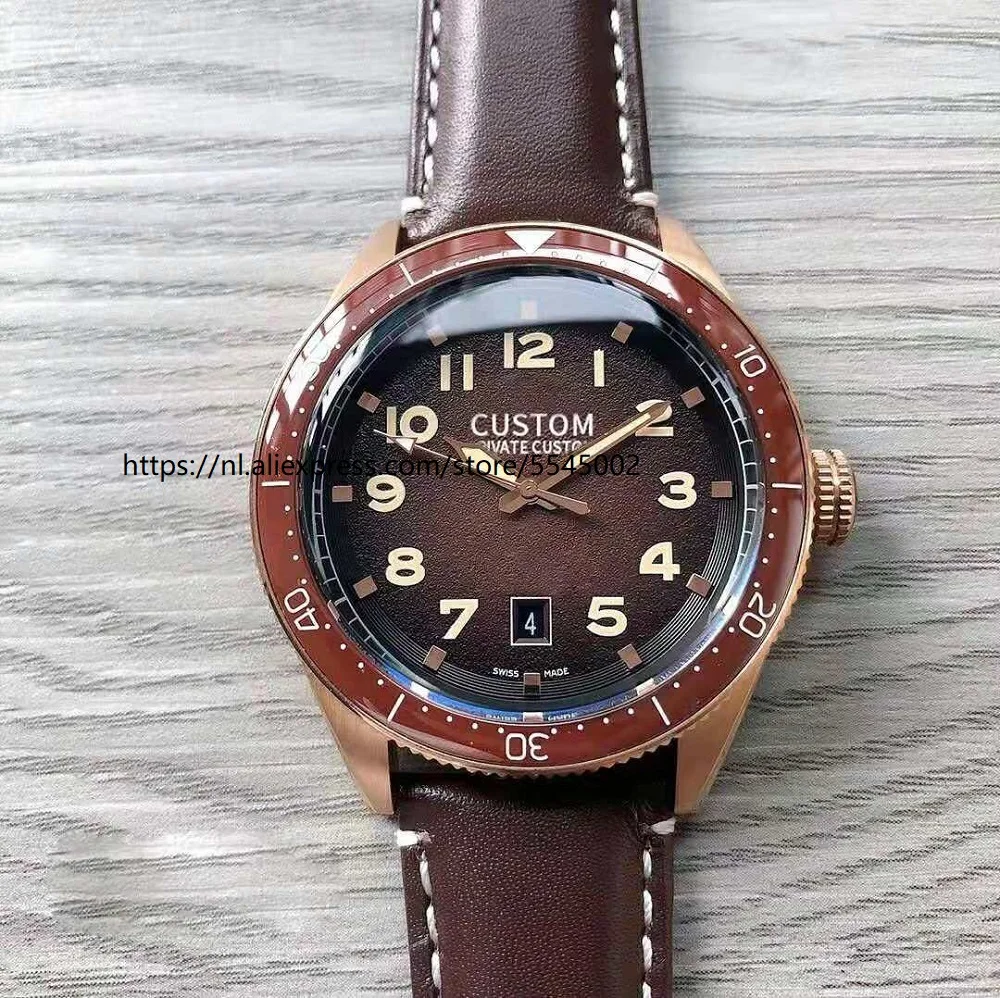 Big brand automatic mechanical men's watch ceramic bezel luminous 30m waterproof stainless steel watch men's watch
Big brand automatic mechanical men's watch ceramic bezel luminous 30m waterproof stainless steel watch men's watch