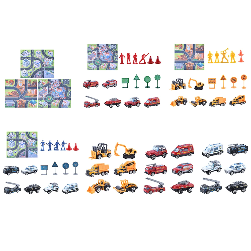 Kids Boys Traffic Toys City Scene Map Alloy Cars Road Signs Model Kits Children Desk Play Game Gift
Kids Boys Traffic Toys City Scene Map Alloy Cars Road Signs Model Kits Children Desk Play Game Gift