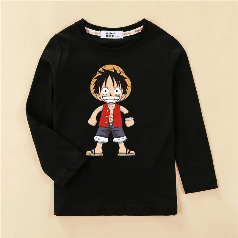 Один предмет, новые футболки Луффи Футболка для маленьких мальчиков футболка с изображением в стиле аниме топы хлопковые футболки детские ...
Один предмет, новые футболки Луффи Футболка для маленьких мальчиков футболка с изображением в стиле аниме топы хлопковые футболки детские ...