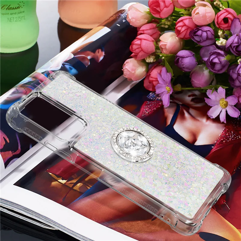 Diamond Finger Ring Cases for Xiaomi Redmi Note 10 Pro Max Note 10S 9 9T 5G Case Glitter Liquid Holder Back Phone Cover Coque
Diamond Finger Ring Cases for Xiaomi Redmi Note 10 Pro Max Note 10S 9 9T 5G Case Glitter Liquid Holder Back Phone Cover Coque