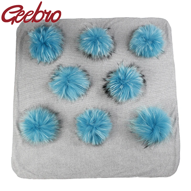 Одеяло Geebro для новорожденных детей, теплое, хлопковые пеленки, для путешествий, для сна, пеленки, постельные принадлежности с 8 помпонами из натурального меха енота
Одеяло Geebro для новорожденных детей, теплое, хлопковые пеленки, для путешествий, для сна, пеленки, постельные принадлежности с 8 помпонами из натурального меха енота