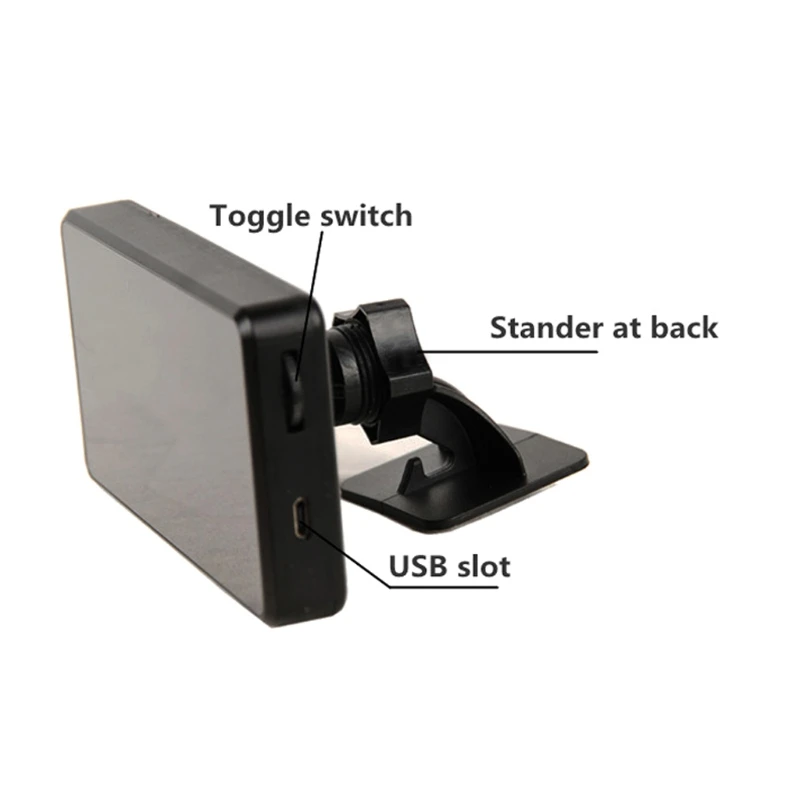 C80 Digital Car HUD Head Up Display GPS Speedometer Speed Meter Overspeed Warning Altitude Display For Car Trucks Motorcycle
C80 Digital Car HUD Head Up Display GPS Speedometer Speed Meter Overspeed Warning Altitude Display For Car Trucks Motorcycle