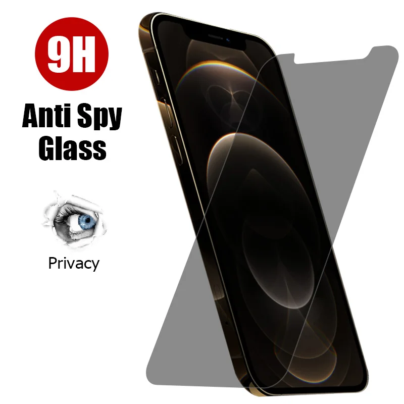 Антишпионское закаленное стекло для iPhone 12 Pro Max, защитная пленка для экрана телефона iPhone 11 Pro, X, XS Max, XR, 7, 8, 6, 6S Plus, SE
Антишпионское закаленное стекло для iPhone 12 Pro Max, защитная пленка для экрана телефона iPhone 11 Pro, X, XS Max, XR, 7, 8, 6, 6S Plus, SE