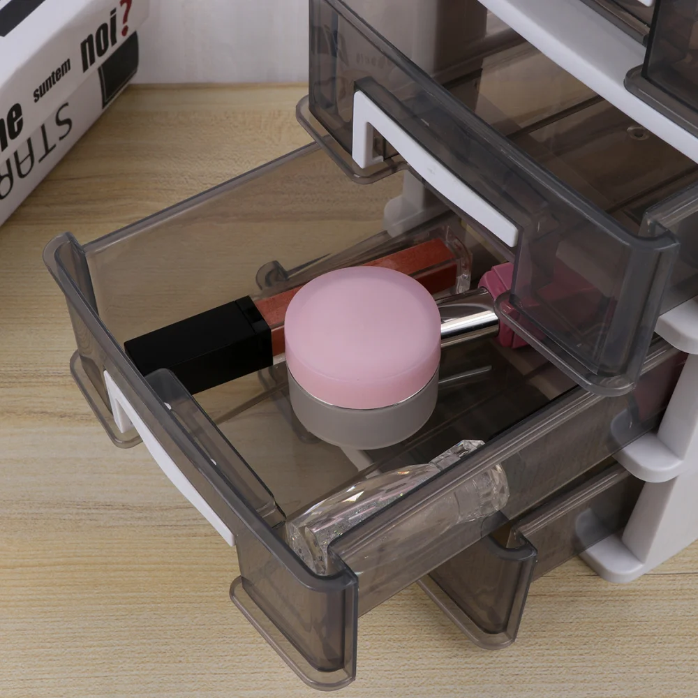 Household Double-layer Storage Cabinet Drawer Type Closet Portable Multifunction Storage Rack Organizer Furnit
Household Double-layer Storage Cabinet Drawer Type Closet Portable Multifunction Storage Rack Organizer Furnit