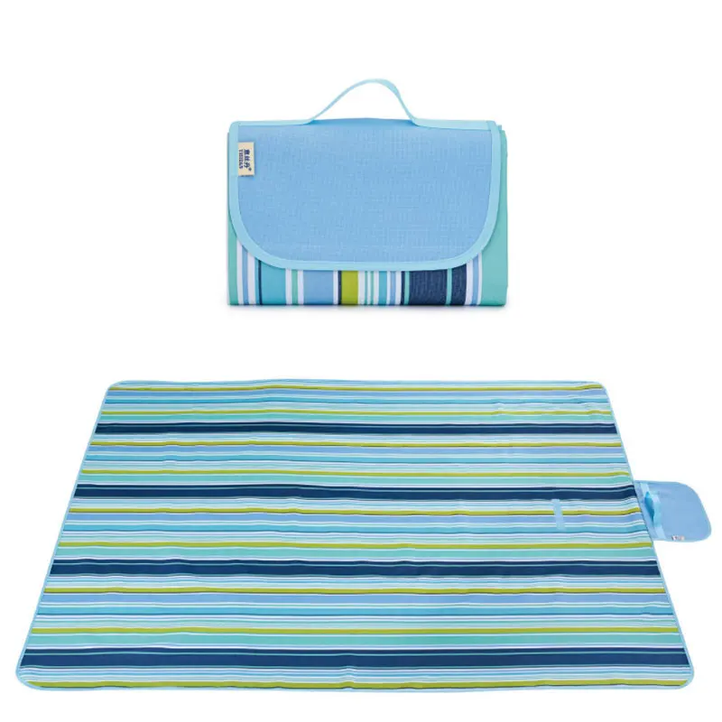 Oxford Cloth Outdoor Picnic Mat Foldable Backpack Design Moisture-proof Garden Lawn Mat Beach Mat Tent Mat Camping Supplies
Oxford Cloth Outdoor Picnic Mat Foldable Backpack Design Moisture-proof Garden Lawn Mat Beach Mat Tent Mat Camping Supplies
