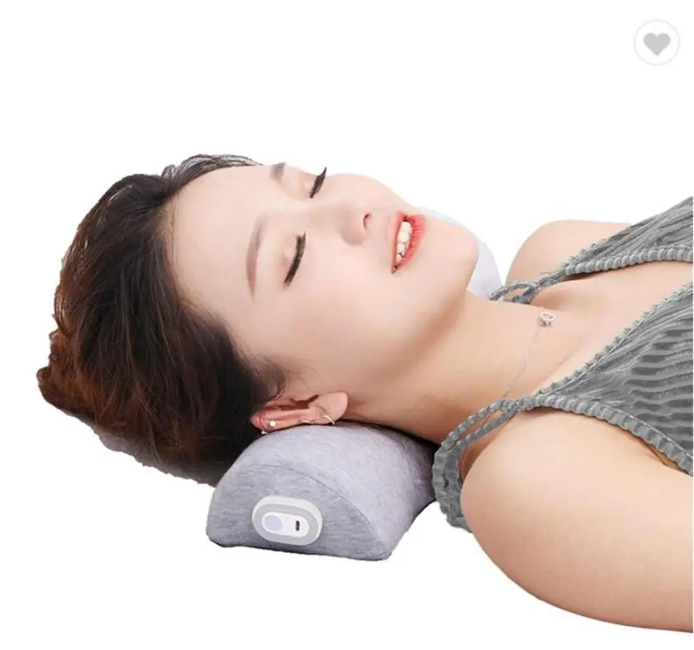 XGREEO COX-JAZ Rebound Memory Foam Highly Elastic Breathable Physical Traction Travel Neck Knee Contoursleep Cervical pillow
XGREEO COX-JAZ Rebound Memory Foam Highly Elastic Breathable Physical Traction Travel Neck Knee Contoursleep Cervical pillow