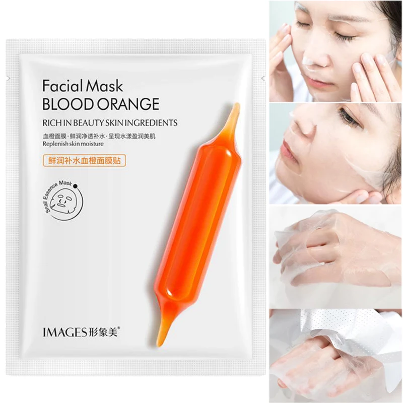 1Pcs Orange Hyaluronic Acid Mask Silk Whitening Depth Replenishment Facial Skin Care Mask Moisturizing Oil Control Face Masks 
1Pcs Orange Hyaluronic Acid Mask Silk Whitening Depth Replenishment Facial Skin Care Mask Moisturizing Oil Control Face Masks